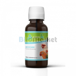 Avianvet Acidcare - Θεραπεία Kαι Πρόληψη (Όλα Σε Ενα) - 100ml