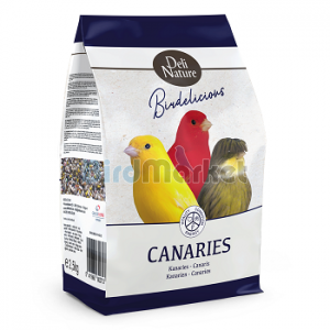 Deli Nature Birdelicious Canaries 2.5kg