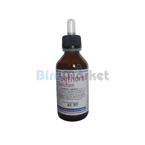 Evia Parrots Feathers Solution 100ml