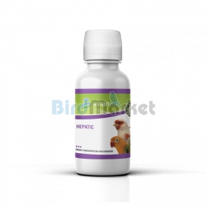 Avianvet Hepatic Liquido - Υγρό Προστατευτικό Ηπατος - 100ml