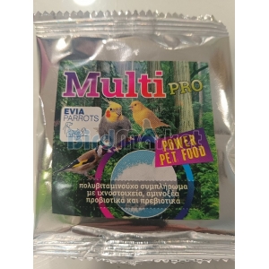 Evia Parrots Multi Pro 20gr