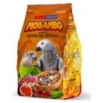 Kiki Excellent Mogambo Parrots African Species 800gr