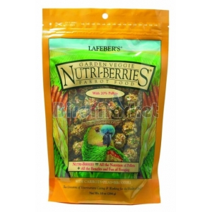 Lafeber's Nutri-Berries Garden Veggie 284gr