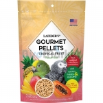 Lafeber's Gourmet Pellets Tropical Fruit Parrot 567gr