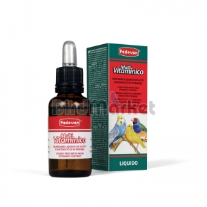 Padovan MultiVitaminico 30ml