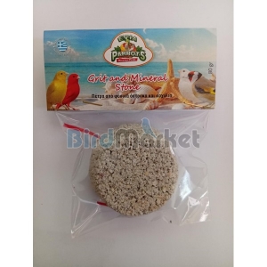 Evia Parrots Grit Mineral Stone 80 gr