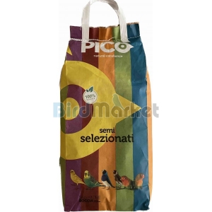 Pico - Misto Spinus "Excellence" - Μείγμα για σπίνους - 4kg Pico - Misto Spinus "Excellence" - Μείγμα για σπίνους - 4kg