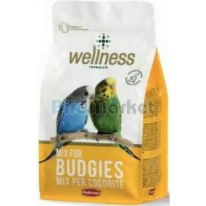 Padovan Wellness Budgies 1kg