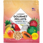 Lafeber's Gourmet Pellets Tropical Fruit Macaw Cockatoo 567gr