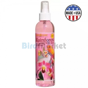 Kings Cages Rainforest Bath Spray  240ml
