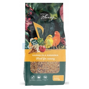 Sing&Song  Canary 500gr