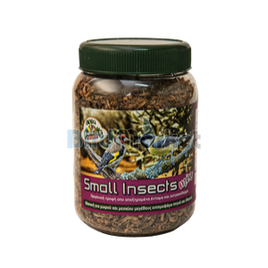 Evia Parrots Small Insects Mix