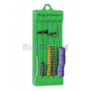 Πίνακας Αποθήκευσης Δακτυλιδιών Eκτροφής Small