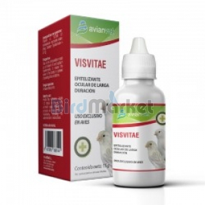 Avianvet Visvitae - Οφθαλμικές σταγόνες - 15ml