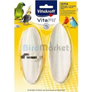 Vitakraft  Σουπιοκόκκαλα 2 Τεμ.