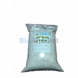 Evia Parrots Αμμος Υγείας Με Βότανα 5kg 