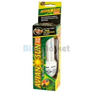 Λάμπα UVA+UVB Αvian Sun Λάμπα UVA+UVB Αvian Sun