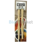 Back Zoo Wood Perch Duo 23cm