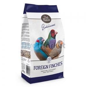 Deli Nature Birdelicius Foreign Finches  800gr