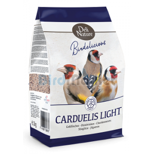 Deli Nature Birdelicius Carduelis  Light 750gr
