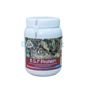 Evia Parrots B.S.F Protein 150gr