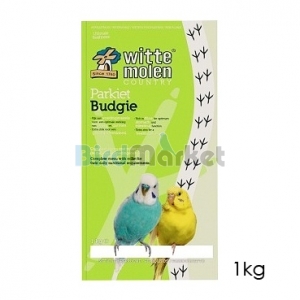 Witte Molen  Budgie 1kg