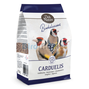 Deli Nature Birdelicius Carduelis 750gr