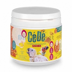 Cede Eggfood Budgie 1kg