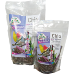 Evia Parrots Chia 150gr