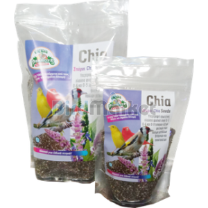 Evia Parrots Chia 150gr