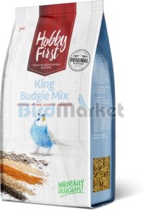 Hobby First King Budgie  Mix 1kg