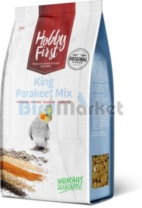 Hobby First King Parakeet  Mix 1kg