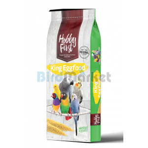 Hobby First King Eggfood 10kg
