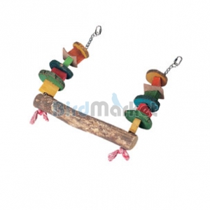 Κούνια Μεγάλη Πολύχρωμη