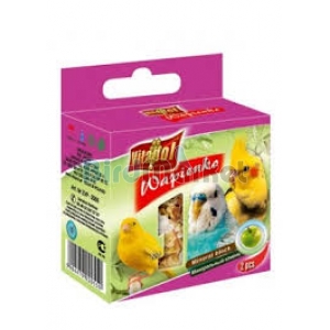 Πέτρα Πουλιών Aσβεστίου Με Γεύση Μήλου