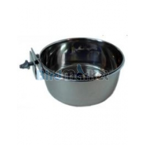 Δοχείο  Φαγητού-Νερού Για Πτηνά 250ml