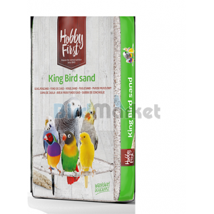 Hobby First King Bird Sand 20kg