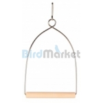 Κούνια Ξύλινη Μεγάλη Πτηνών