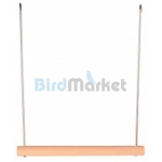 Κουνιά Ξύλινη Καναρινιών