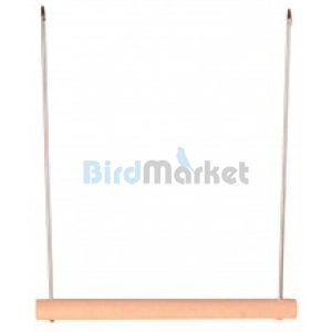 Κουνιά Ξύλινη Καναρινιών