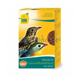 Cede Universal Softbill Food 1kg