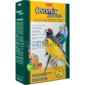 Padovan Ovomix GoldGiallo 300gr
