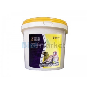 Witte Molen Eggfood Wildbirds 5kg