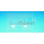 Aνoξείδωτη Πρόσοψη 50 Χ 30cm