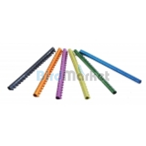 Δακτυλίδια Αλουμινίου Για Καναρίνια 100Τεμ.