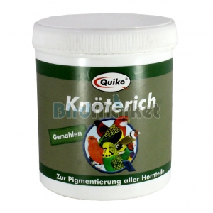 Quiko Knotweed - Μαύρη Χρωστική  250gr