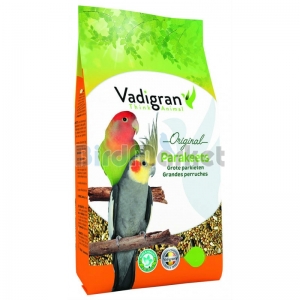 Vadigran Parakeets 1kg