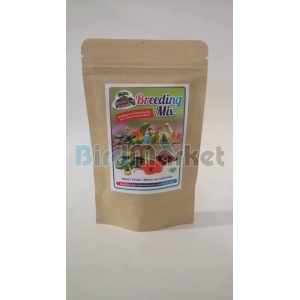 Evia Parrots Breeding Mix 50gr