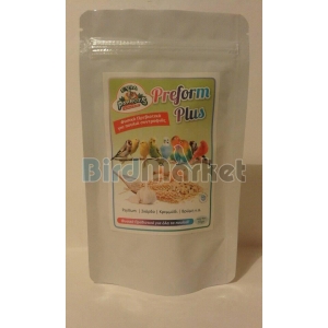 Evia Parrots Preform Plus 50gr