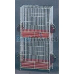 Δυόροφο Λευκό